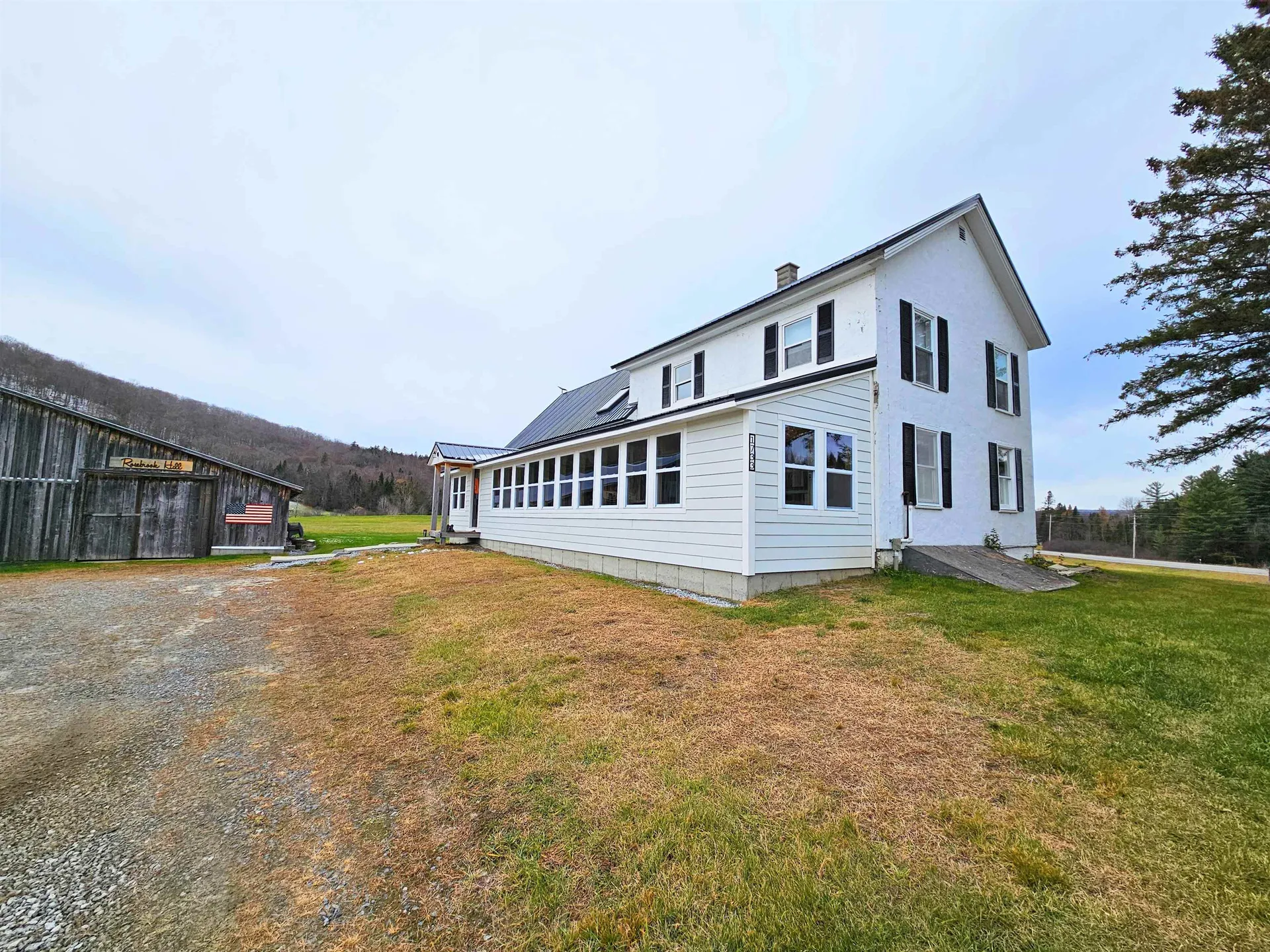 1733 Route 105 W Charleston Road Brighton VT 05846