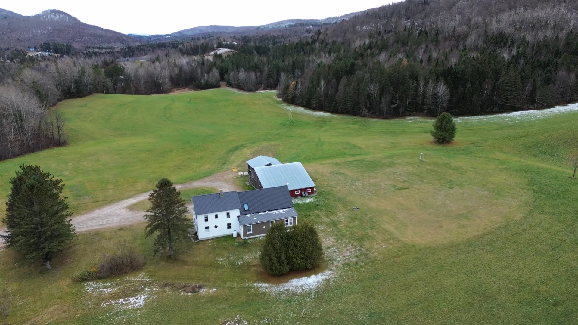 1733 Route 105 W Charleston Road Brighton VT 05846