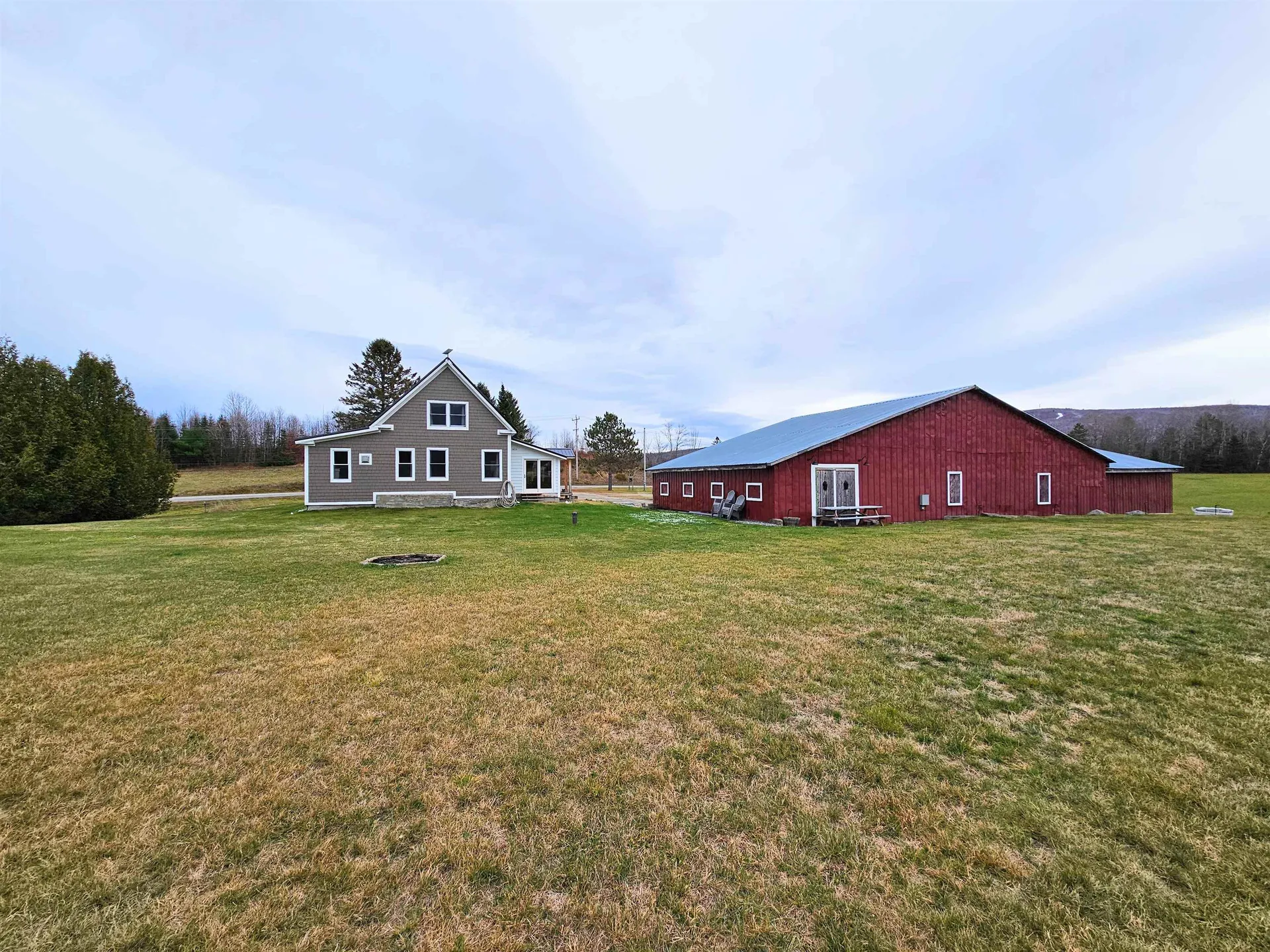 1733 Route 105 W Charleston Road Brighton VT 05846