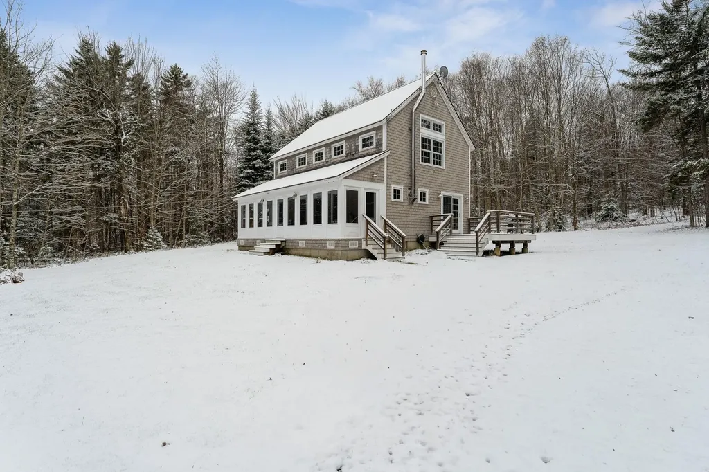 568 Hampshire Hill Road Worcester VT 05682