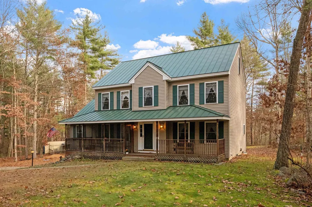 79 Woodward Road Merrimack NH 03054