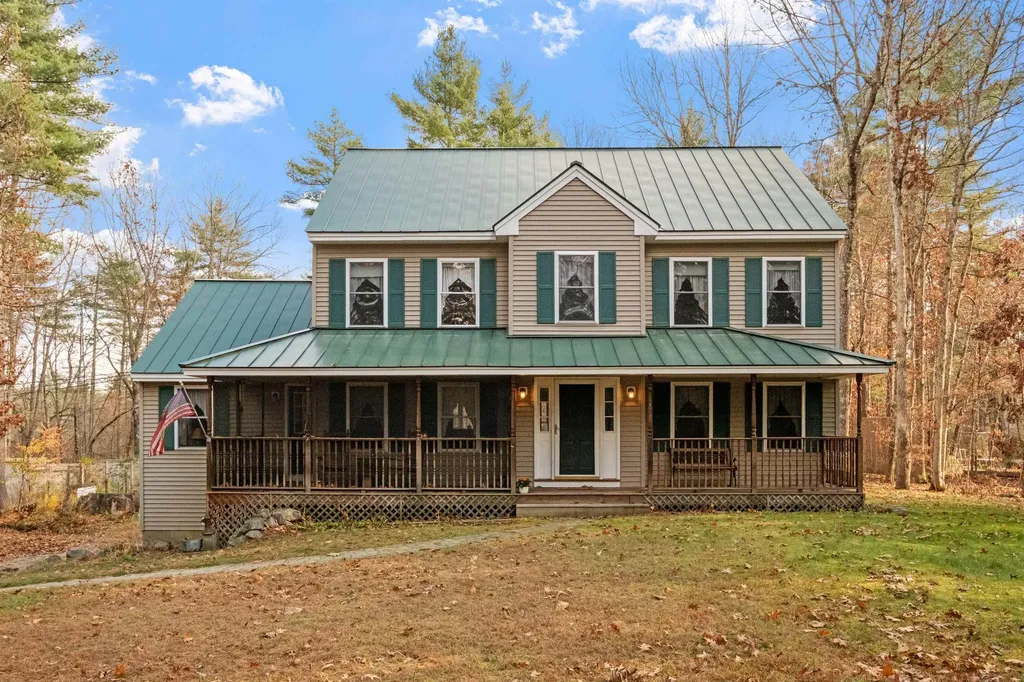 79 Woodward Road Merrimack NH 03054