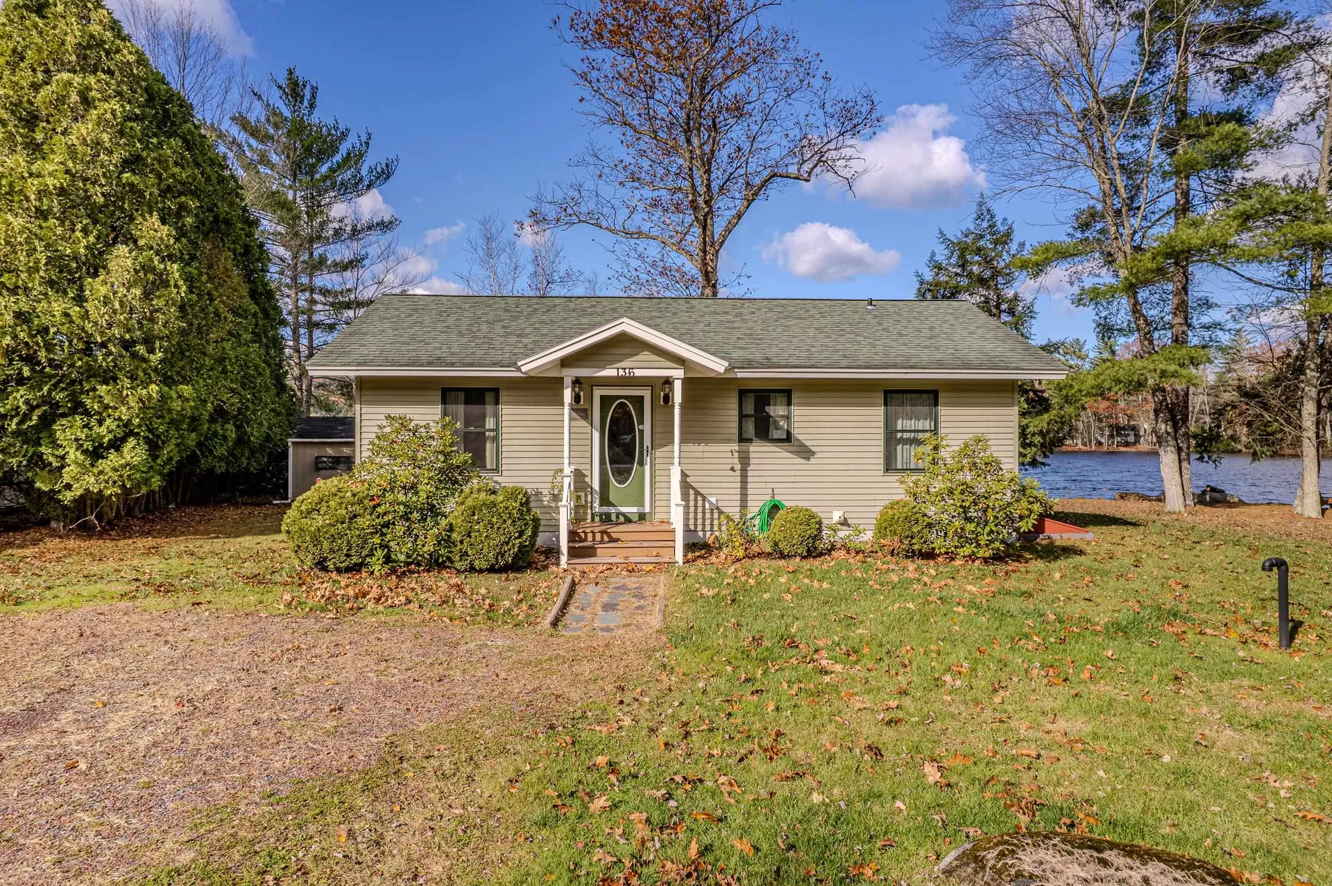 136 Cones Point Road Poultney VT 05764