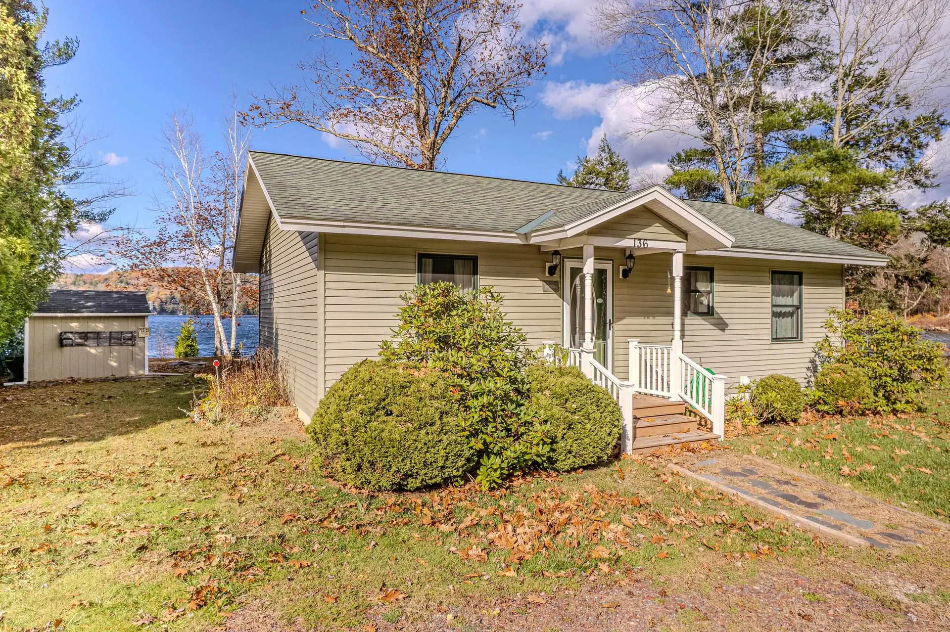 136 Cones Point Road Poultney VT 05764