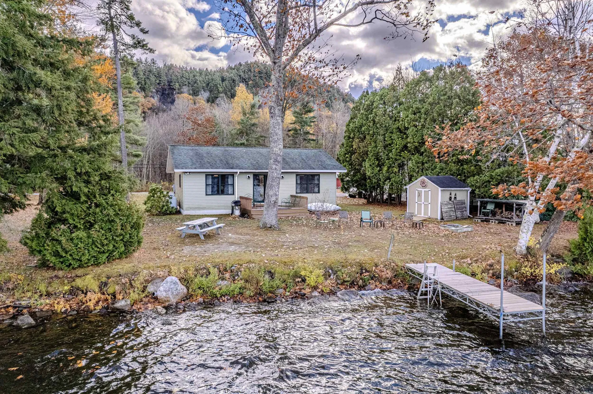 136 Cones Point Road Poultney VT 05764