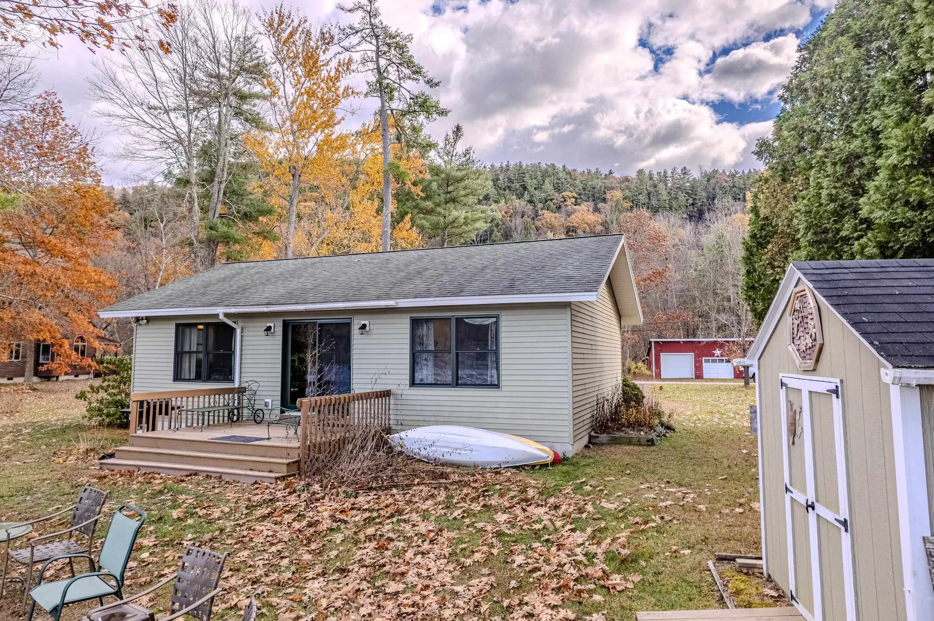 136 Cones Point Road Poultney VT 05764