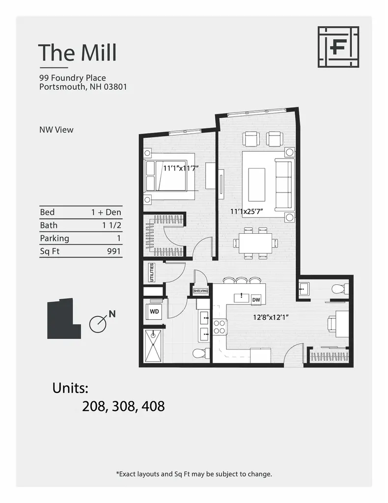 99 Foundry Place Portsmouth NH 03801