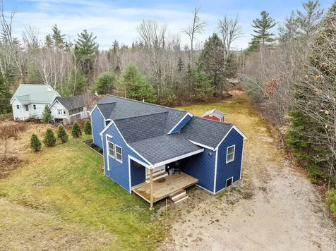 2660 Nh Route 16 Albany NH 03818