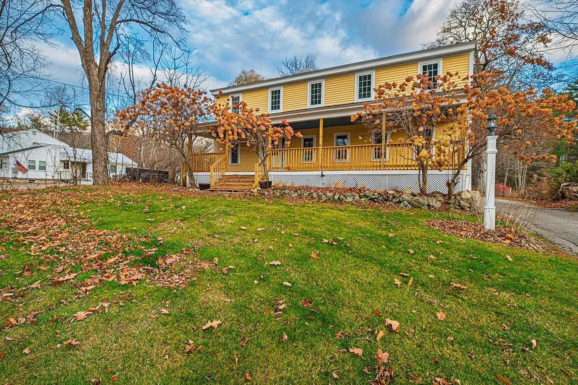 17 Waumbeck Road Wolfeboro NH 03894