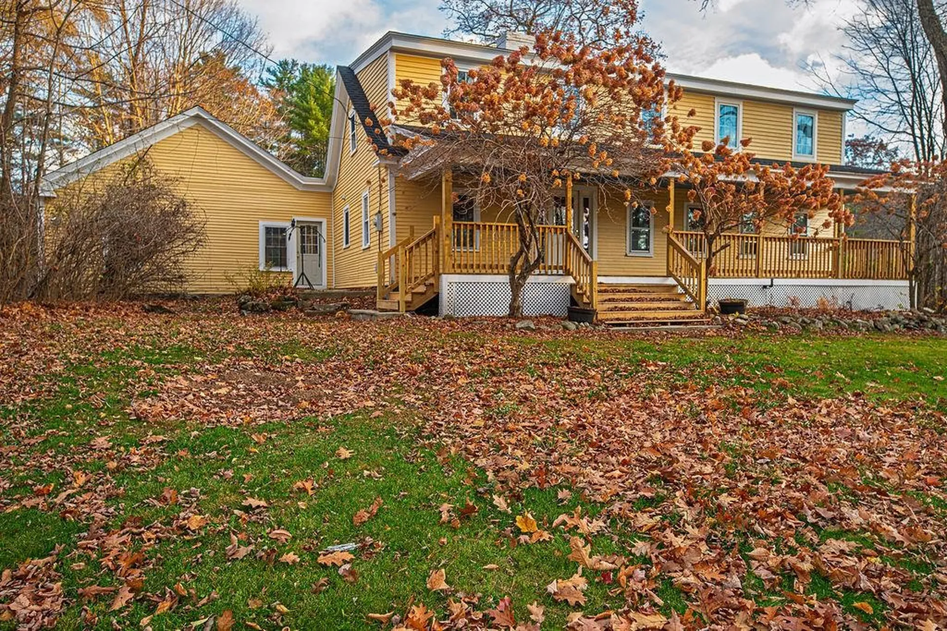 17 Waumbeck Road Wolfeboro NH 03894
