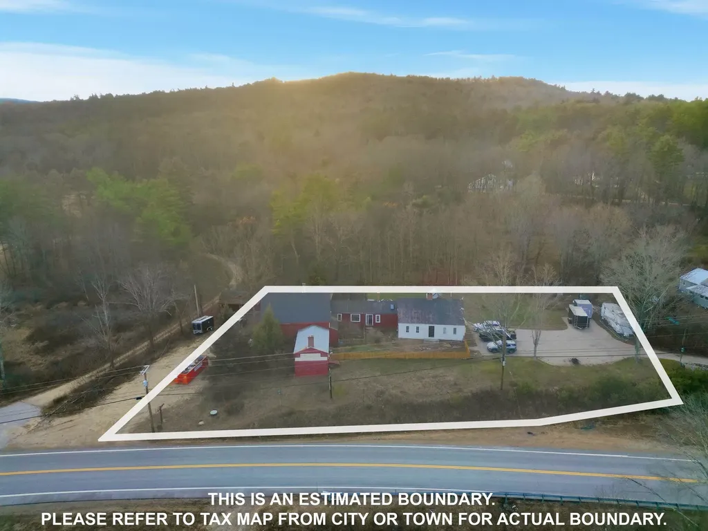 70 White Mountain Highway Tamworth NH 03817-4663