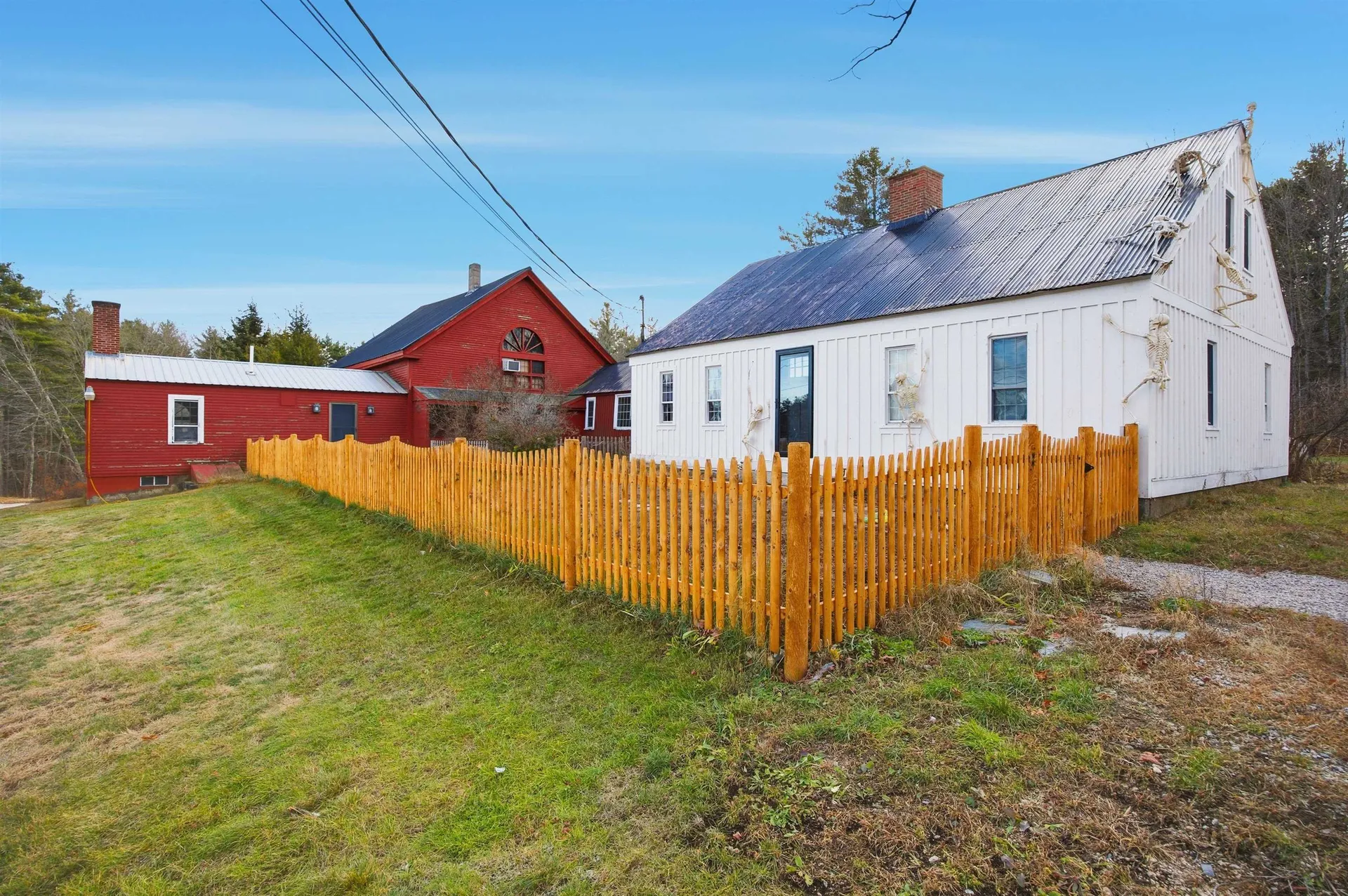 70 White Mountain Highway Tamworth NH 03817-4663