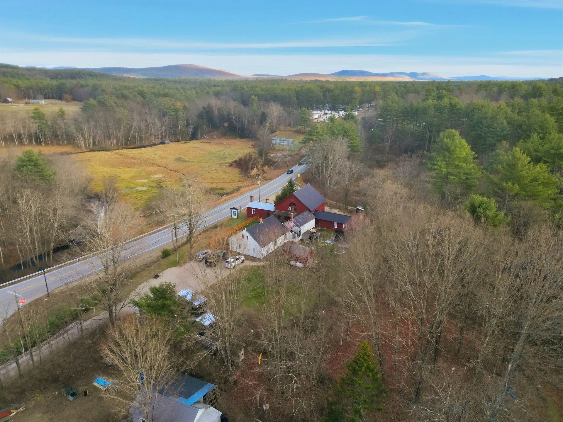 70 White Mountain Highway Tamworth NH 03817-4663