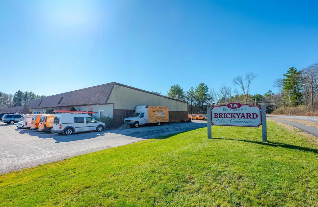 16 Kingston Road Exeter NH 03833