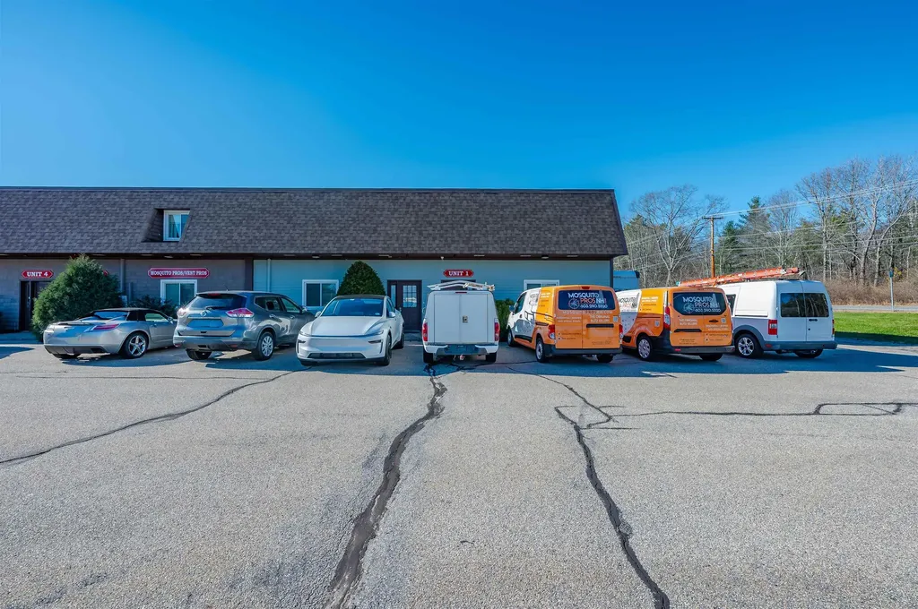 16 Kingston Road Exeter NH 03833