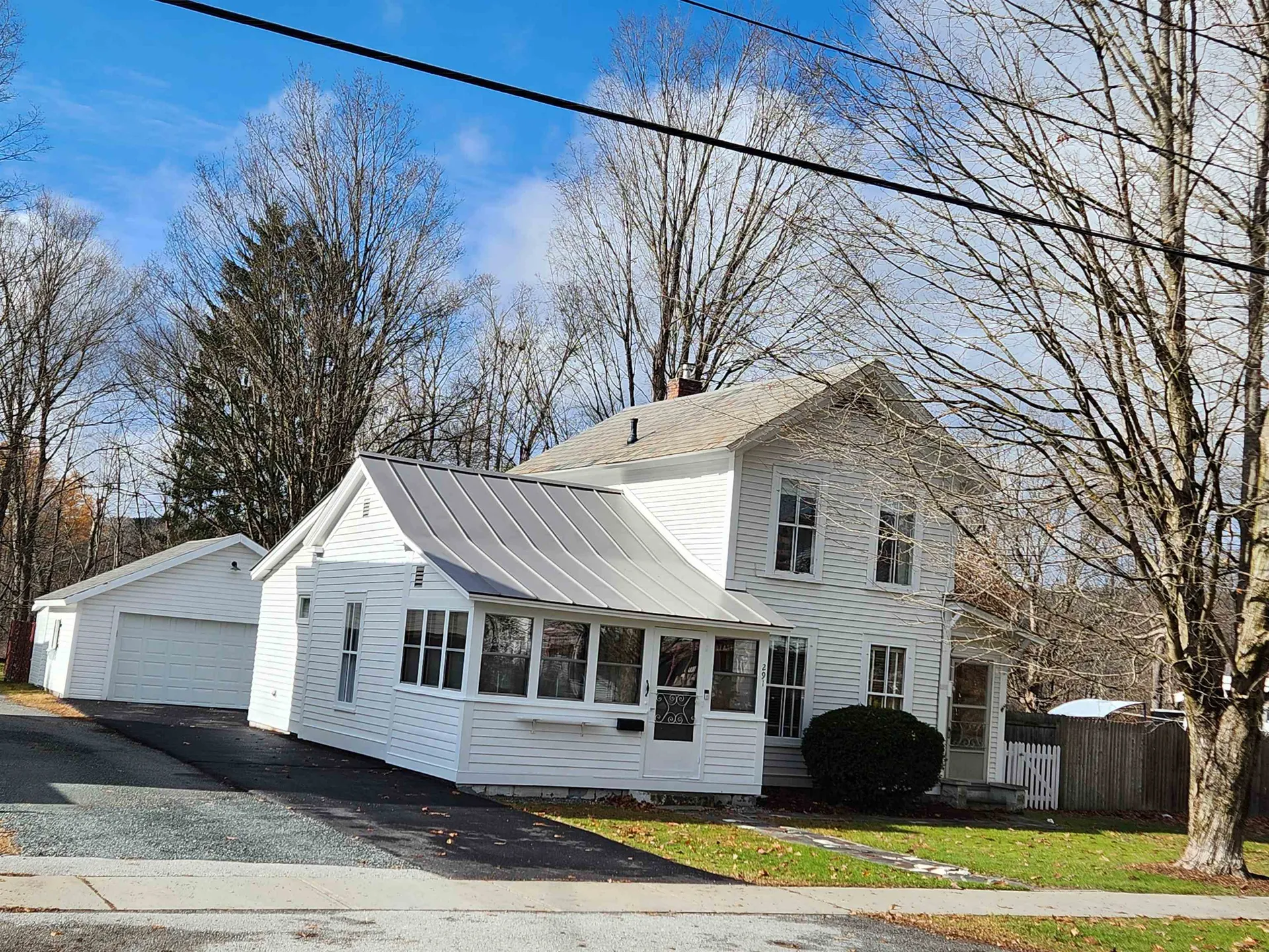 291 College Street Poultney VT 05764