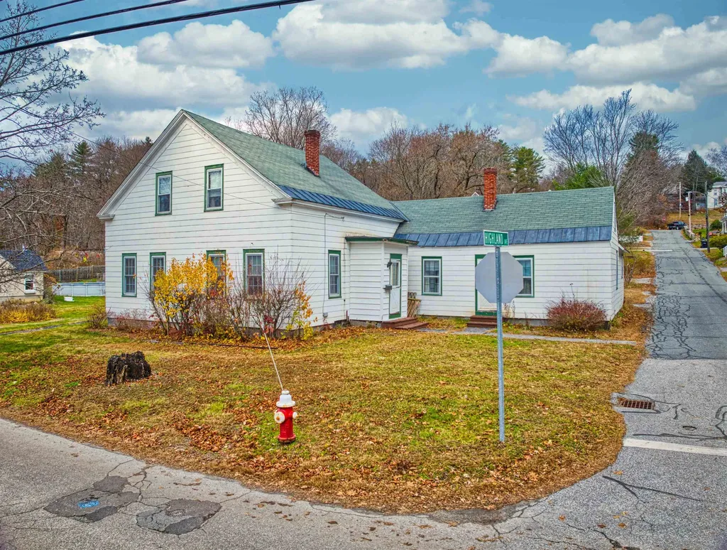 95-97 Cheney Street Newport NH 03773