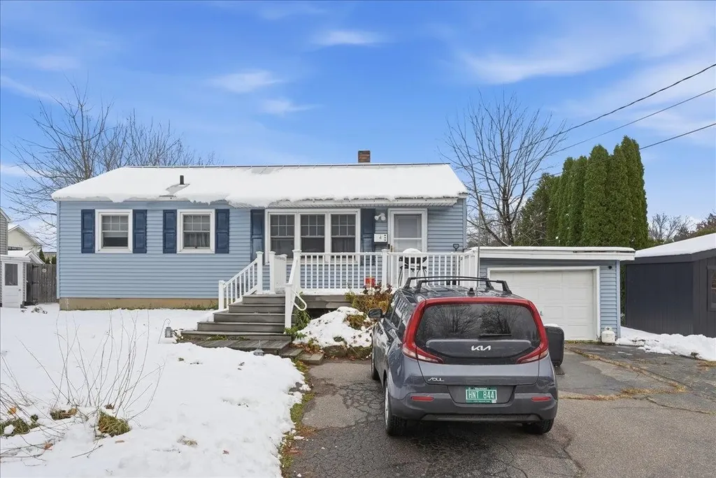 4 Sherry Road South Burlington VT 05403