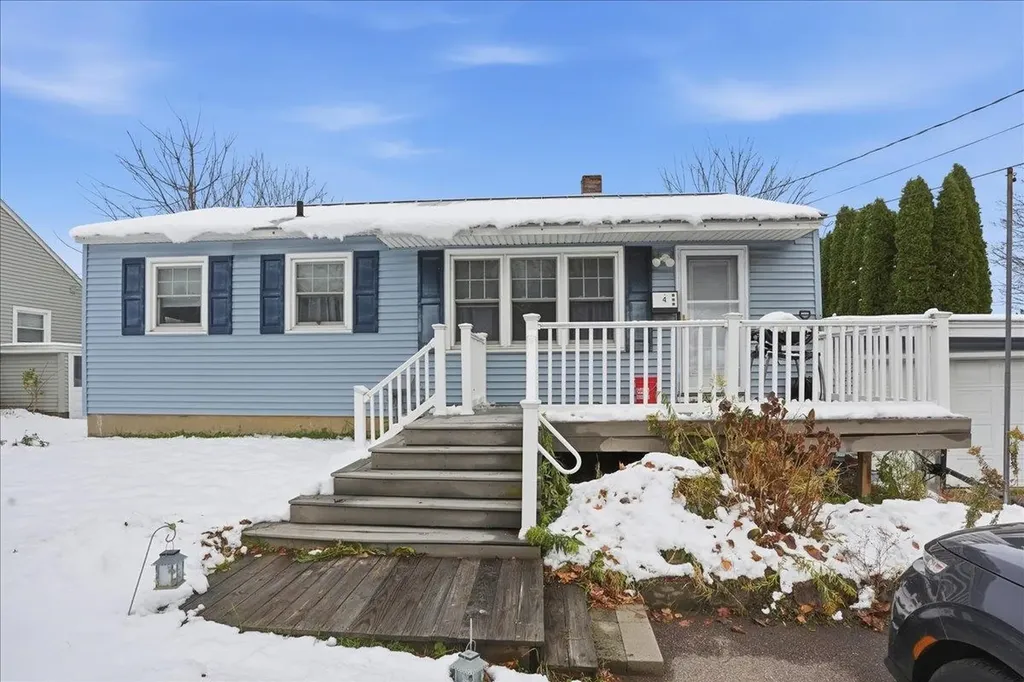 4 Sherry Road South Burlington VT 05403