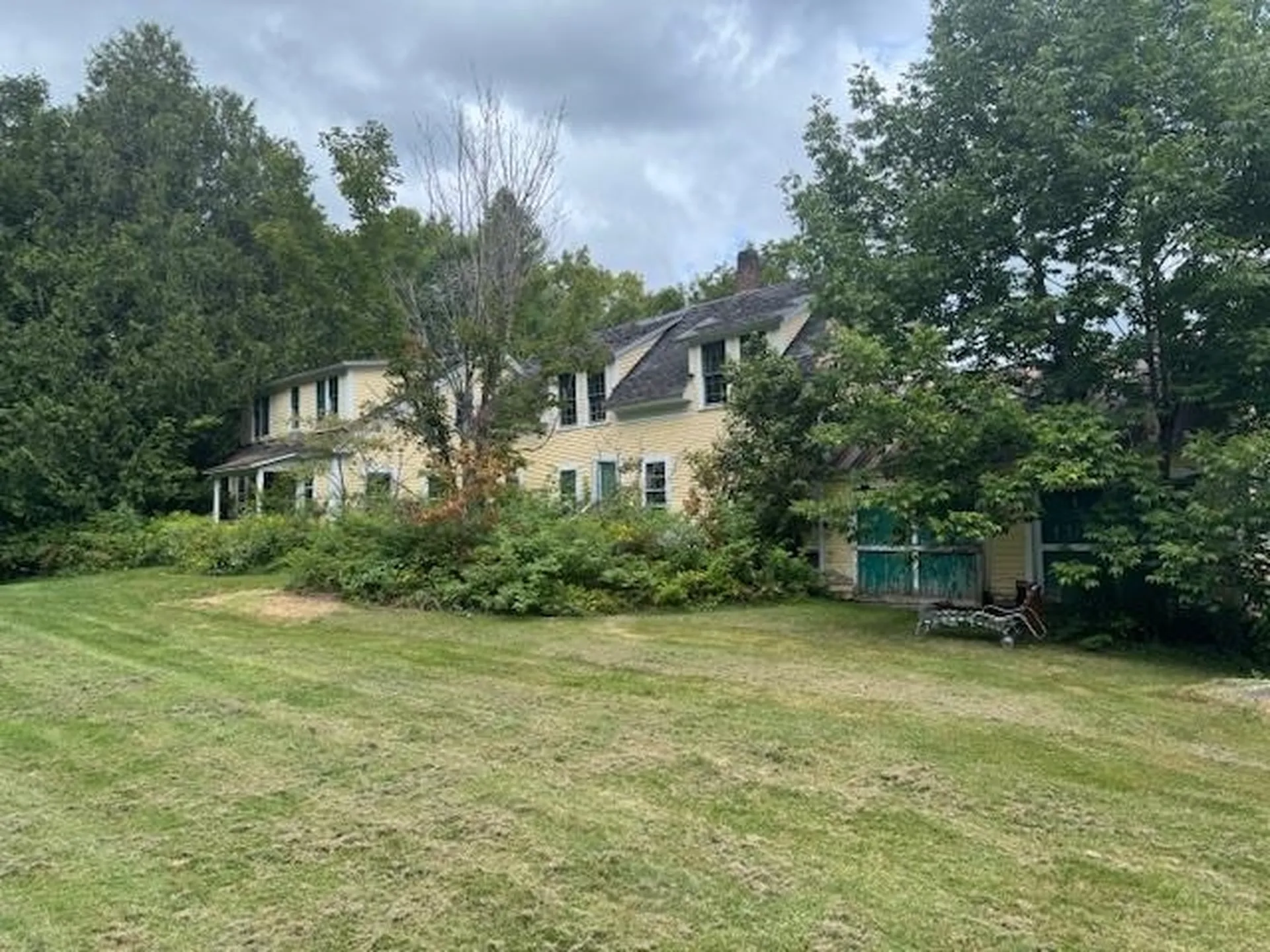 190 Upper Edsall Road Greensboro VT 05841