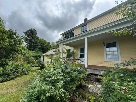 190 Upper Edsall Road Greensboro VT 05841