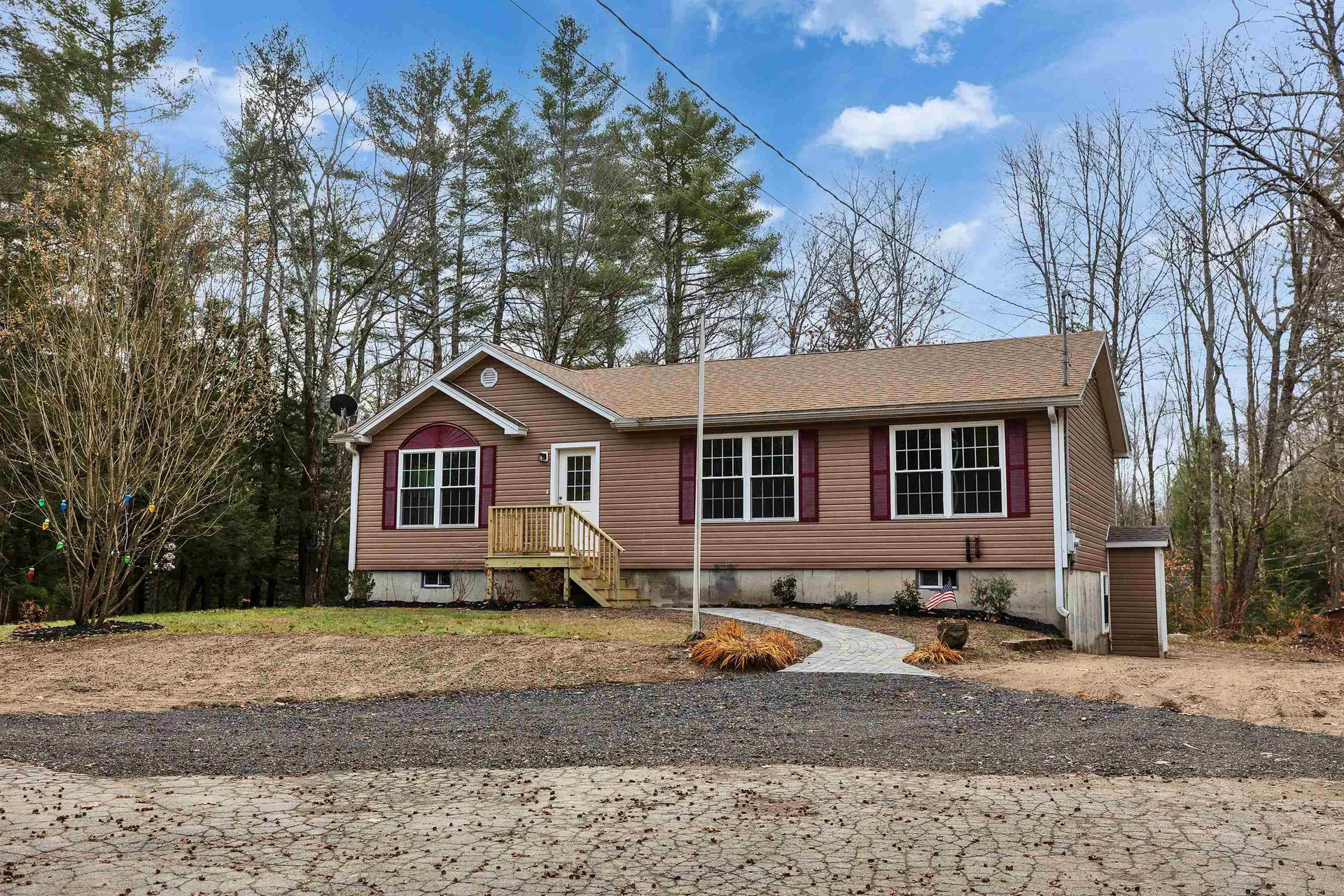 206 Nh Route 119 E Fitzwilliam NH 03447