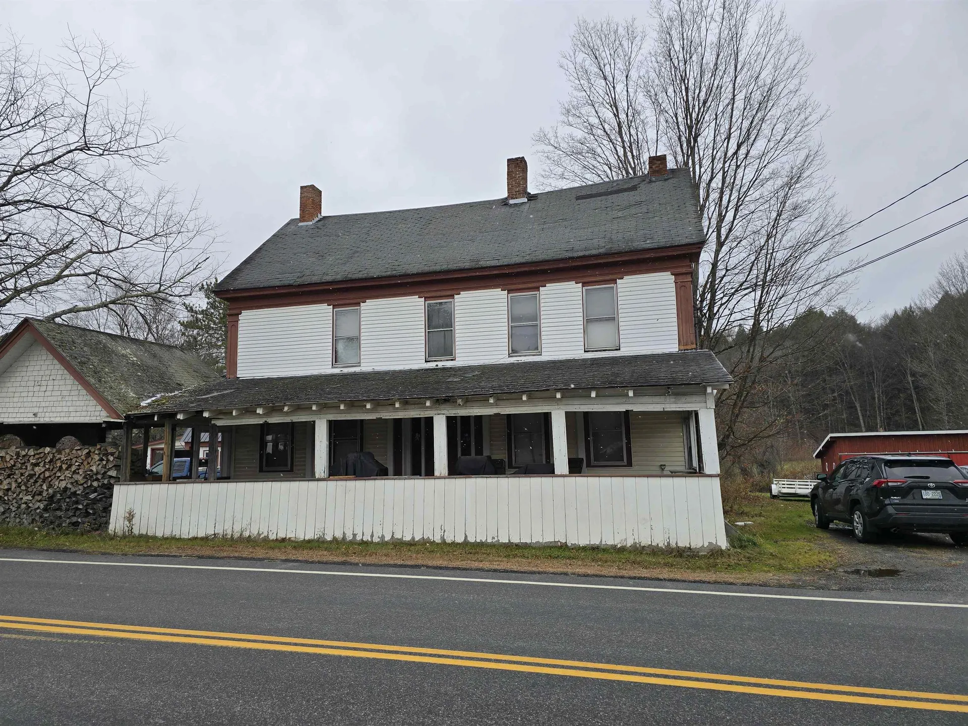 1010 Us Route 5 Springfield VT 05156