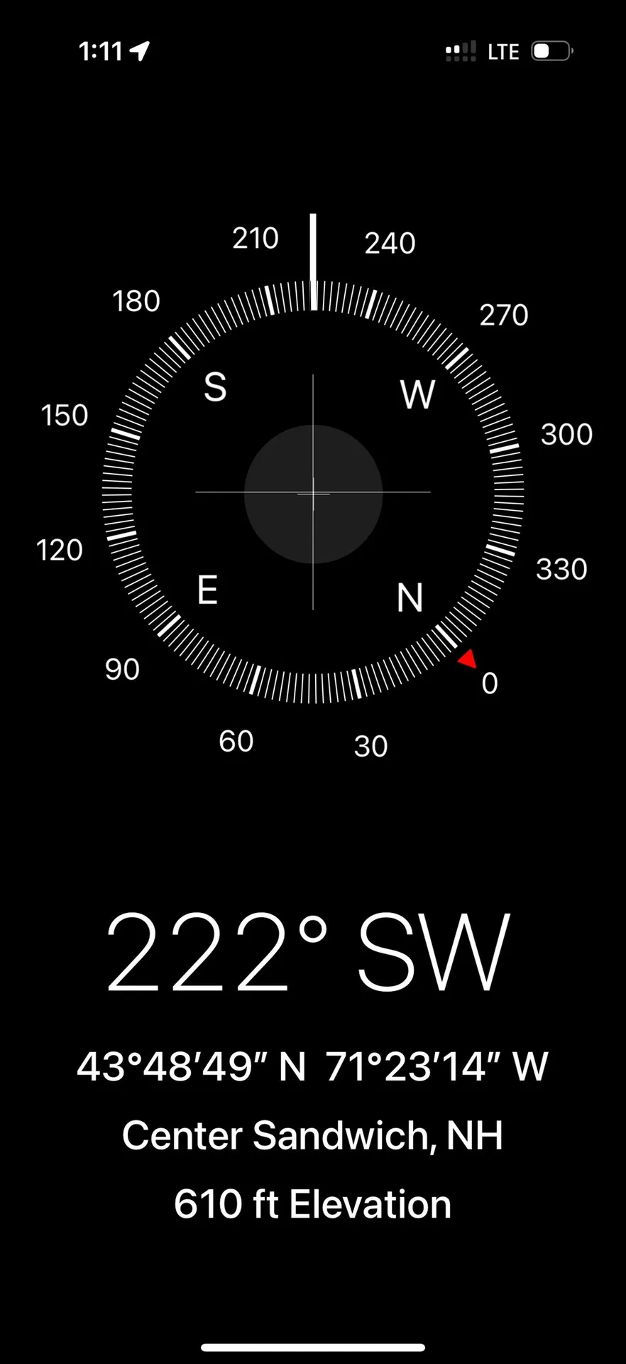 00 Partridge Hill Road Sandwich NH 03227