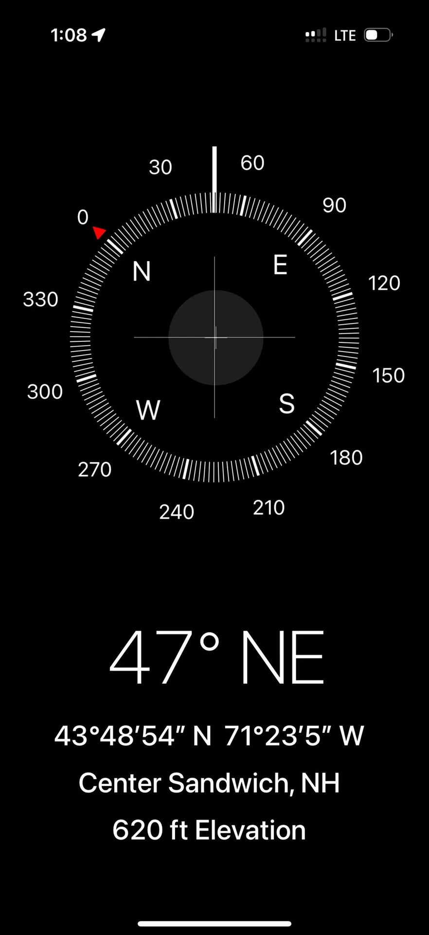 00 Partridge Hill Road Sandwich NH 03227