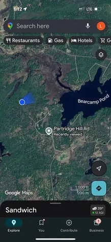 00 Partridge Hill Road Sandwich NH 03227