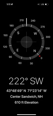 00 Partridge Hill Road Sandwich NH 03227