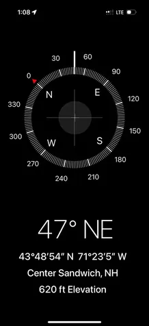 00 Partridge Hill Road Sandwich NH 03227