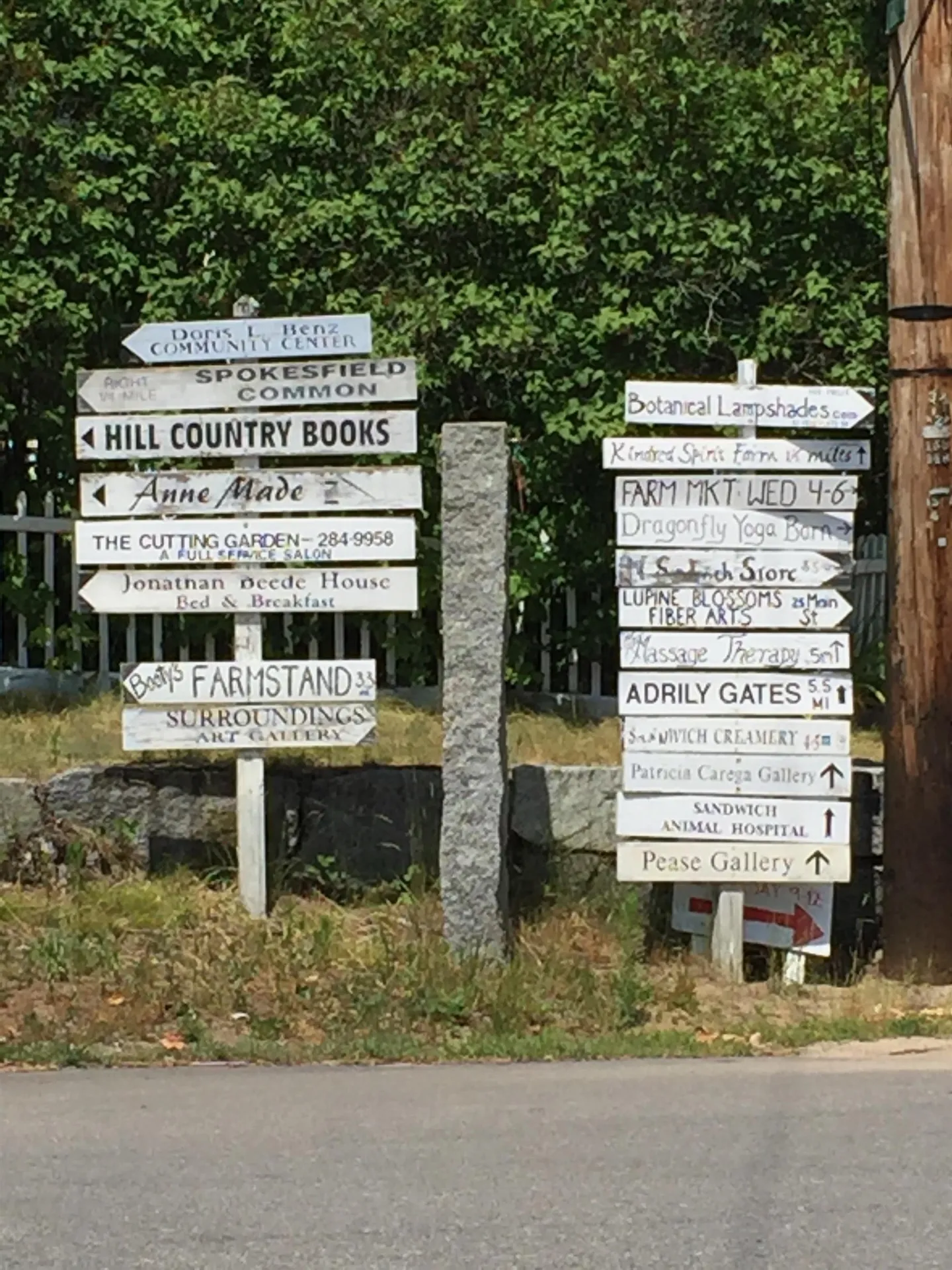 00 Middle Road Sandwich NH 03227