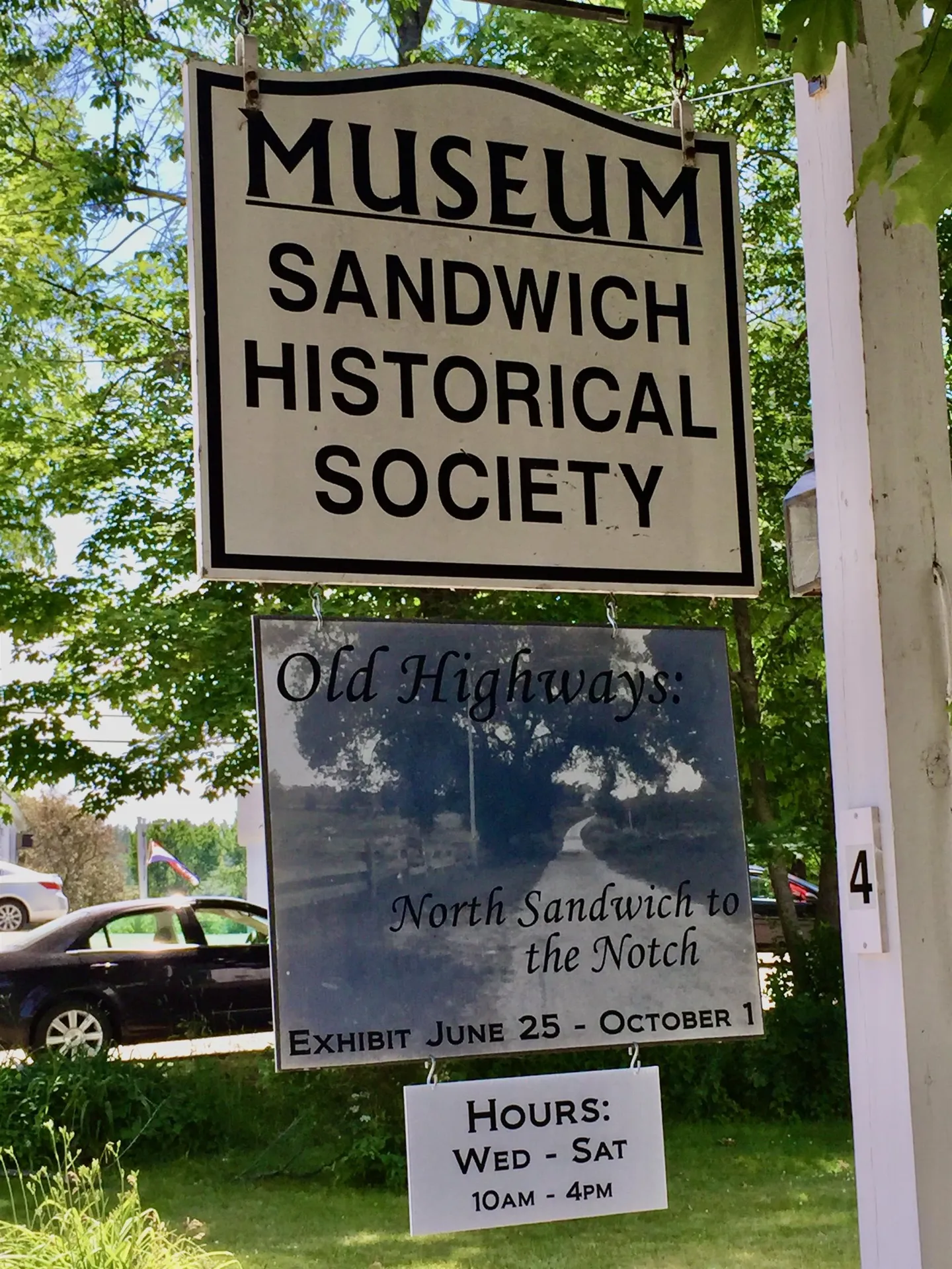 00 Middle Road Sandwich NH 03227