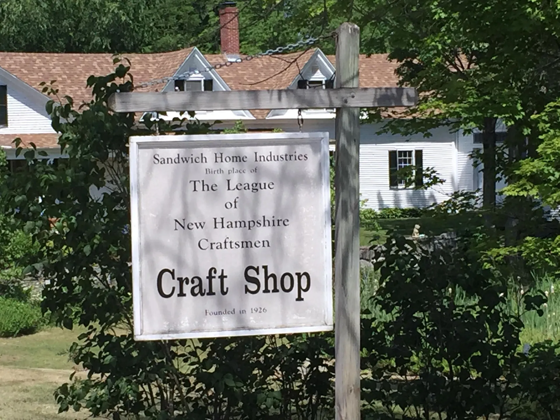 00 Middle Road Sandwich NH 03227