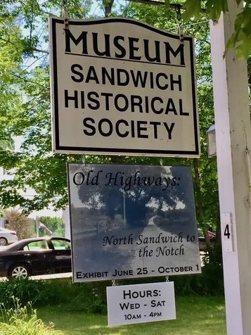 00 Middle Road Sandwich NH 03227