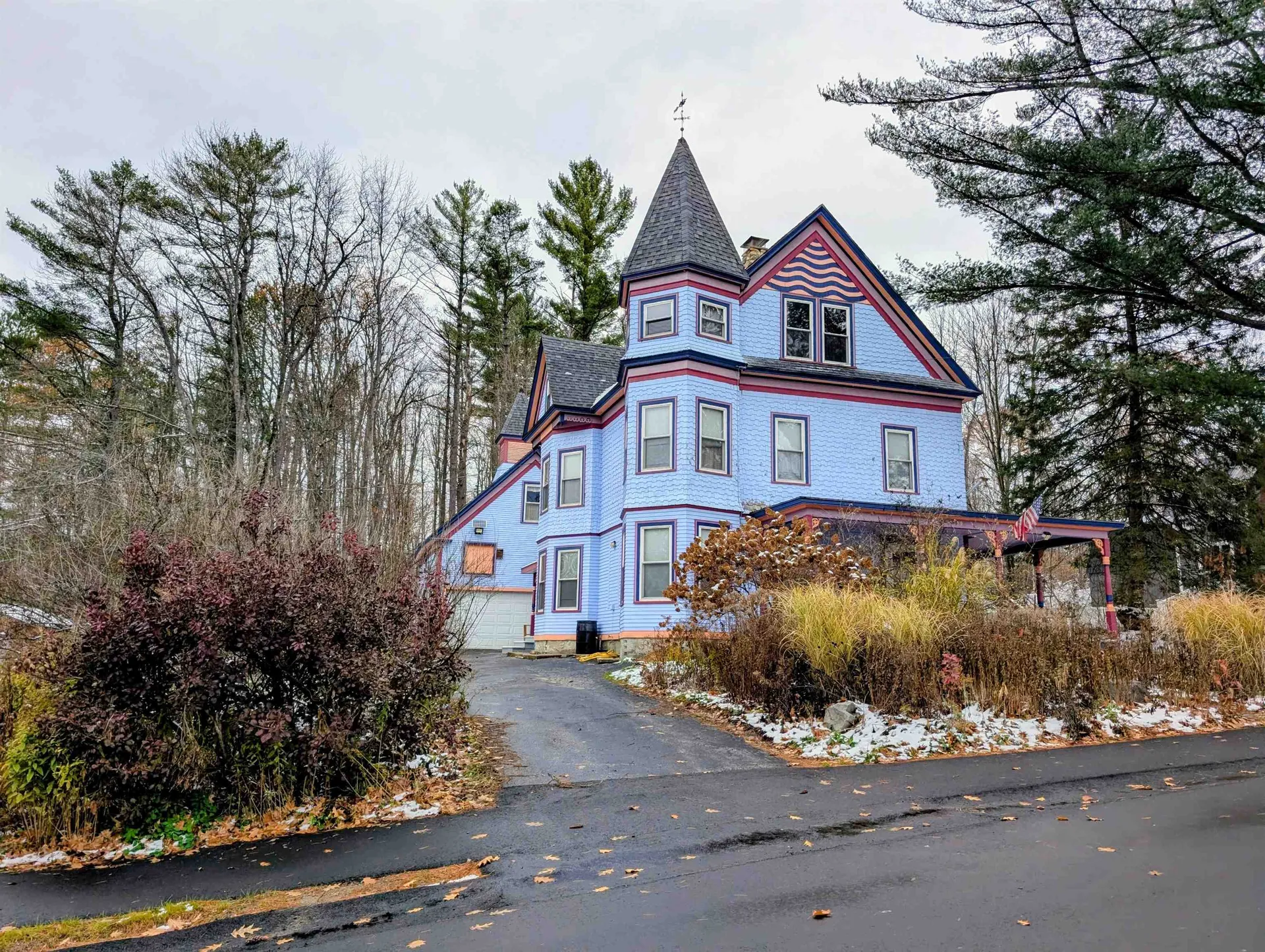 90 Bunker Hill Street Lancaster NH 03584