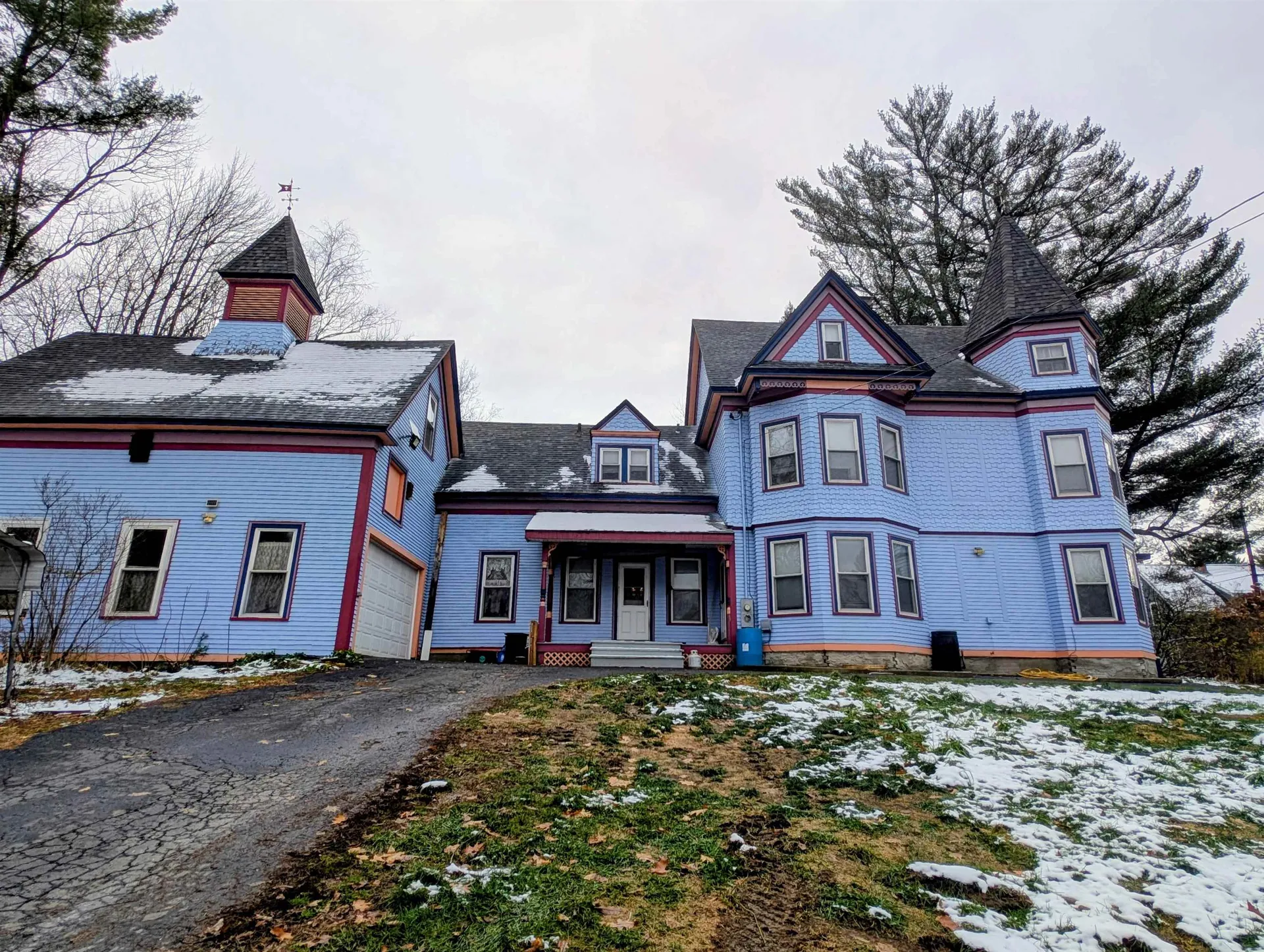 90 Bunker Hill Street Lancaster NH 03584