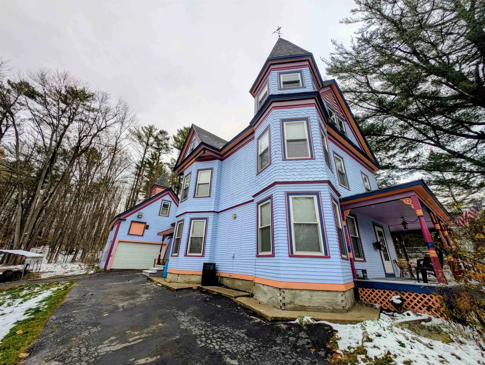 90 Bunker Hill Street Lancaster NH 03584