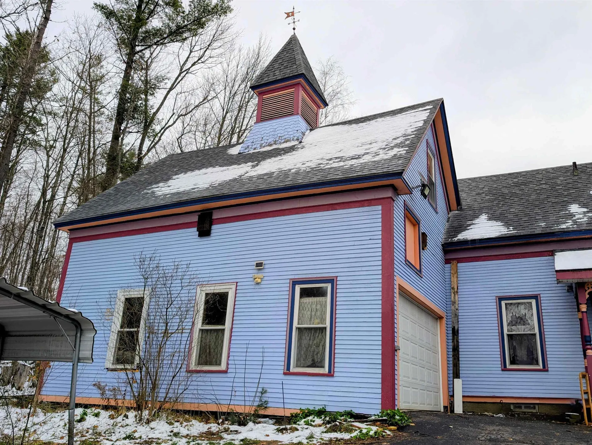 90 Bunker Hill Street Lancaster NH 03584