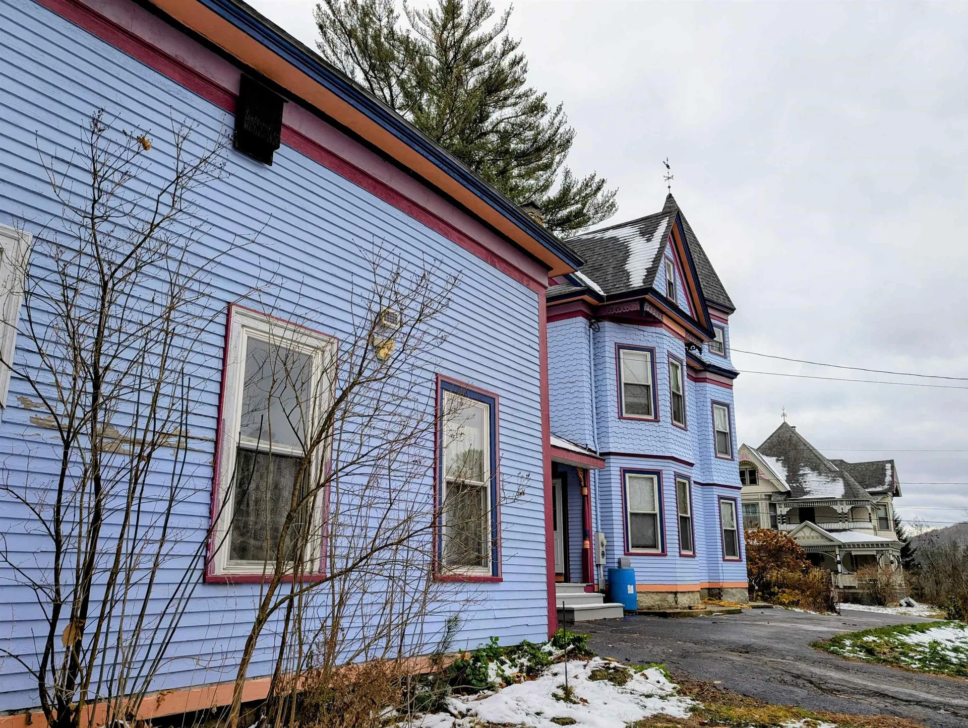 90 Bunker Hill Street Lancaster NH 03584