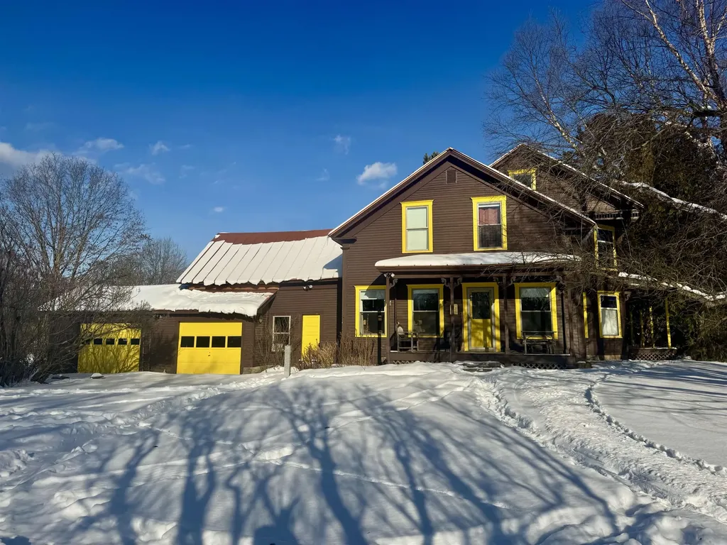 191 River Road Piermont NH 03779