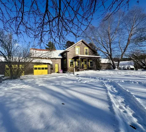 191 River Road Piermont NH 03779