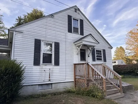 16 Belmont Avenue Keene NH 03431