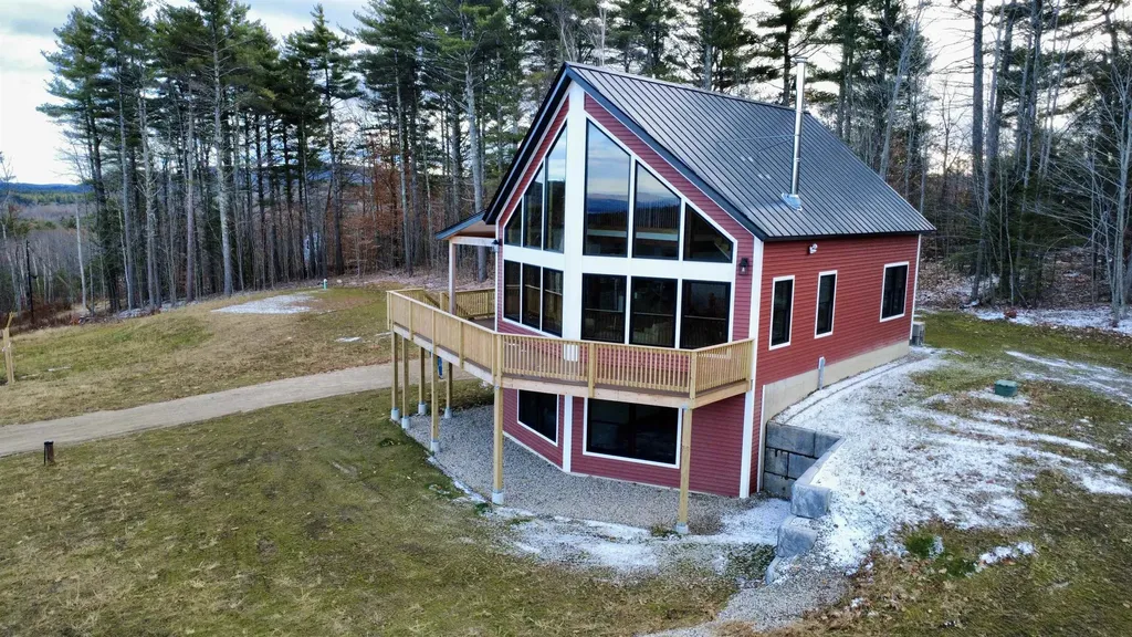 49 Neal Hill Road Tuftonboro NH 03816