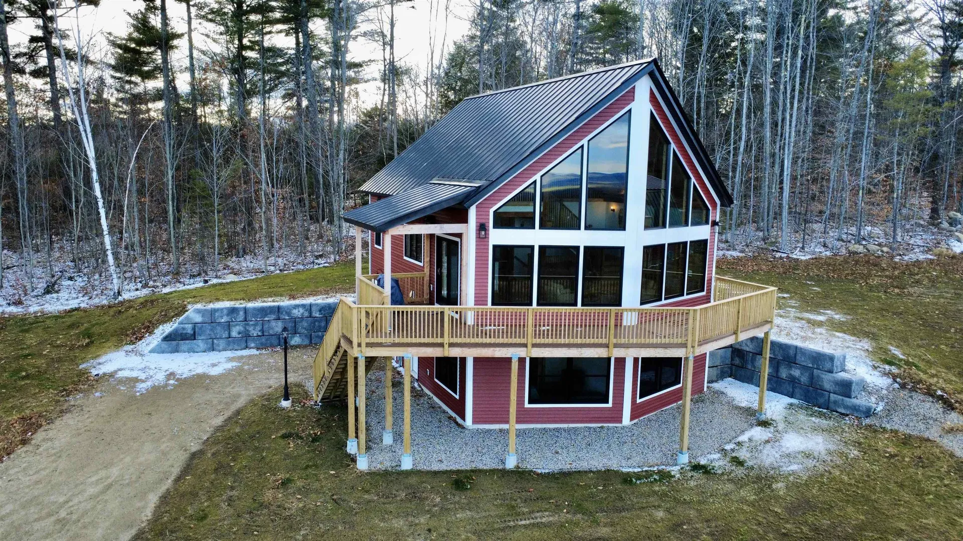 49 Neal Hill Road Tuftonboro NH 03816