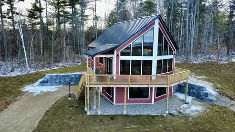 49 Neal Hill Road Tuftonboro NH 03816