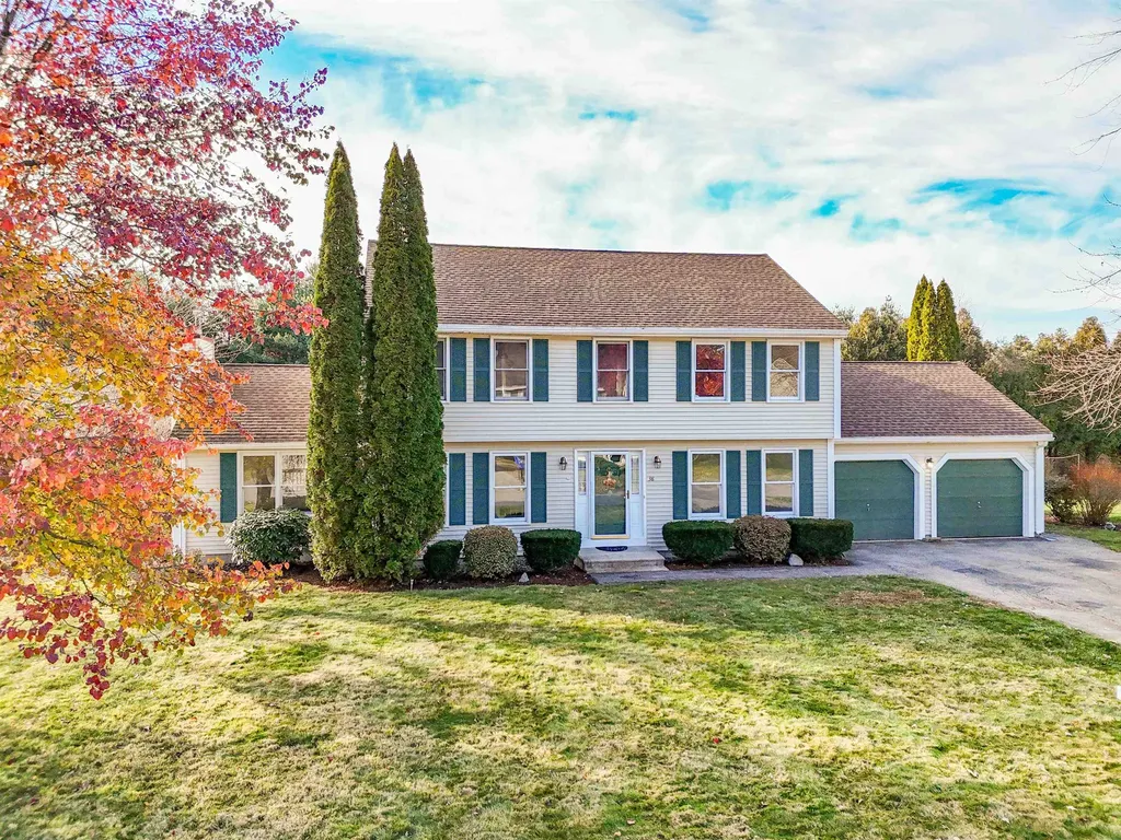 38 Mallard Point Merrimack NH 03054