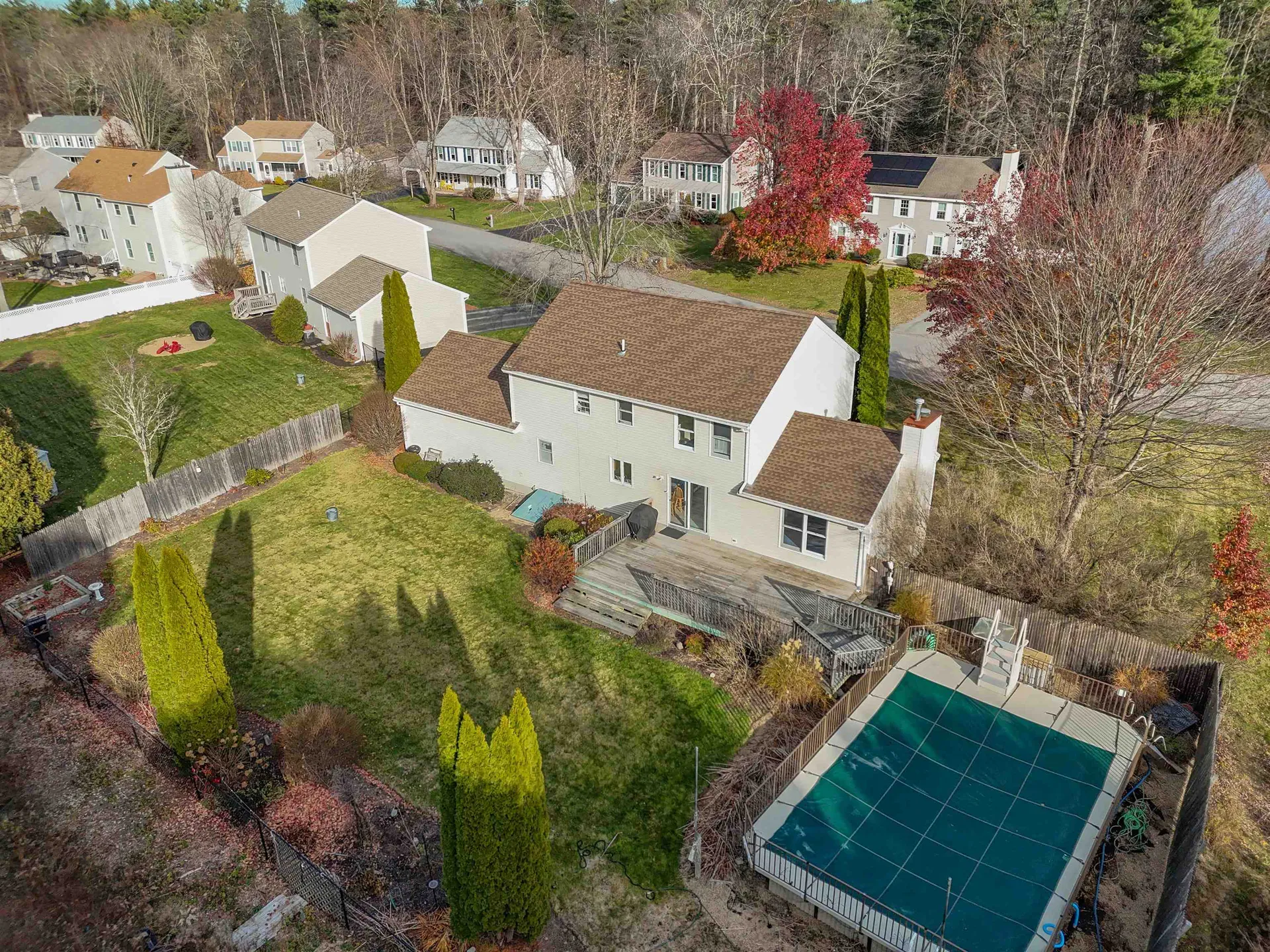 38 Mallard Point Merrimack NH 03054