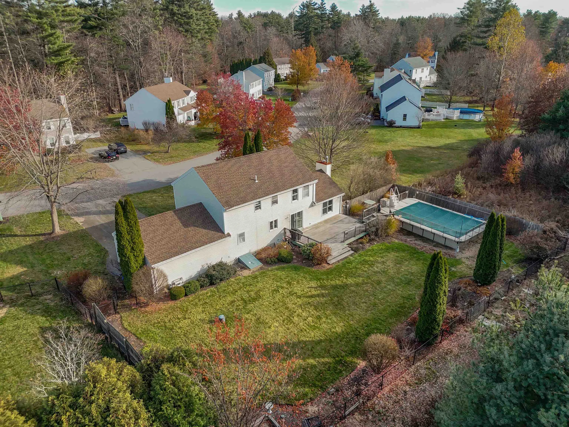 38 Mallard Point Merrimack NH 03054